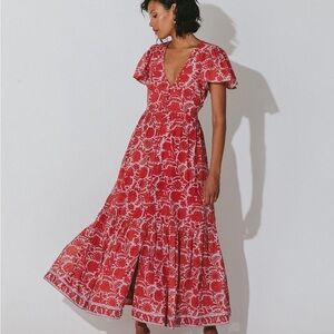 Cleobella Sasha Ankle Dress